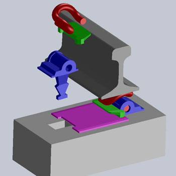 IIIElastic Rail Clip